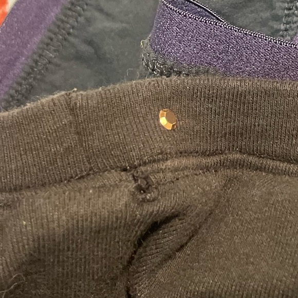 Harley Davidson Black Tube Top with Rhinestone Trim - Picture 6 of 12